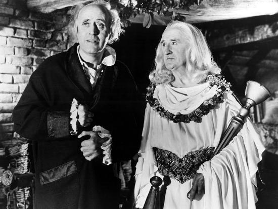 Alistair in A Christmas Carol (1951)